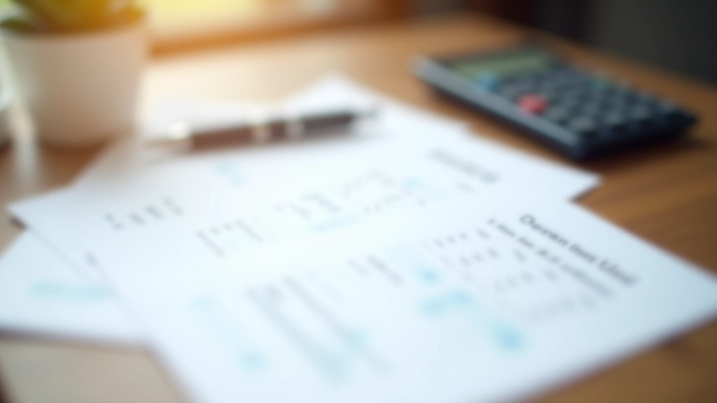 Formulaire URSSAF ouvert sur un bureau avec un stylo et des documents financiers