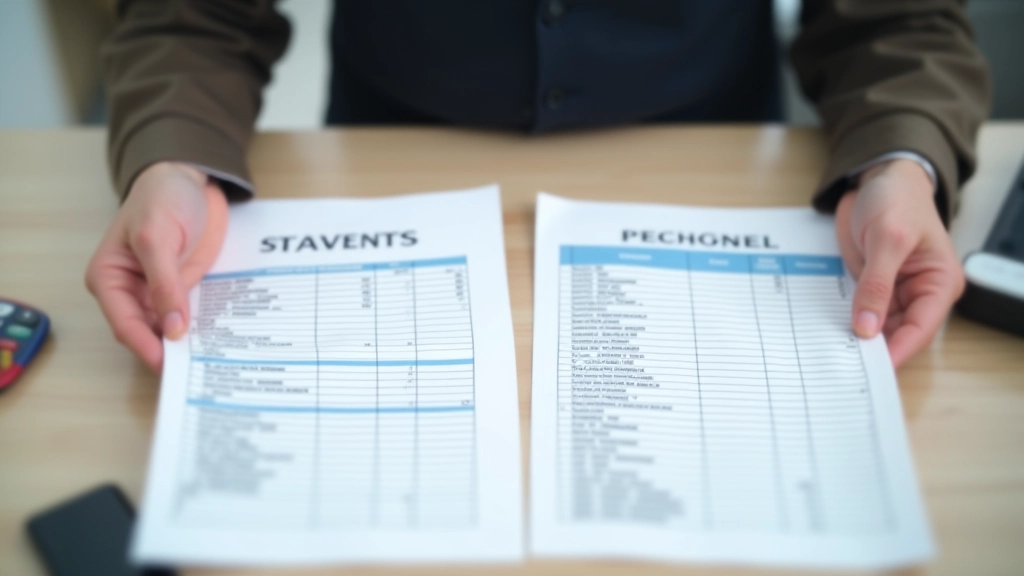 Comptes bancaires séparés, finances personnelles et professionnelles